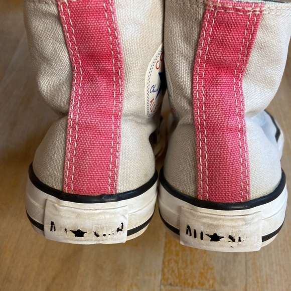 CONVERSE Chuck Taylor All Star High Top Kids Sneakers - Picture 5 of 12